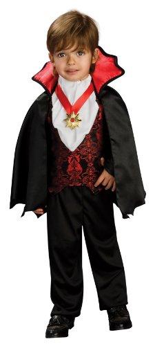 Transylvanian Vampire Toddler Costume Poster