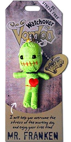 Watchover Voodoo Mr Franken Voodoo Novelty Poster